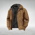 Drake Casual Hooded Jacket