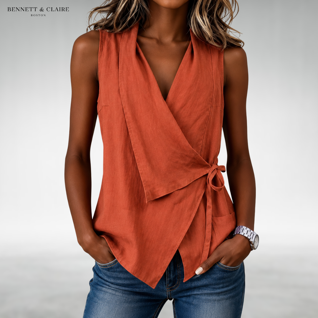 Valerie™ Elegant Everyday Blouse