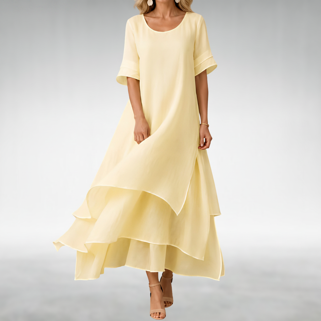 Natasha™ Flowy Maxi Dress