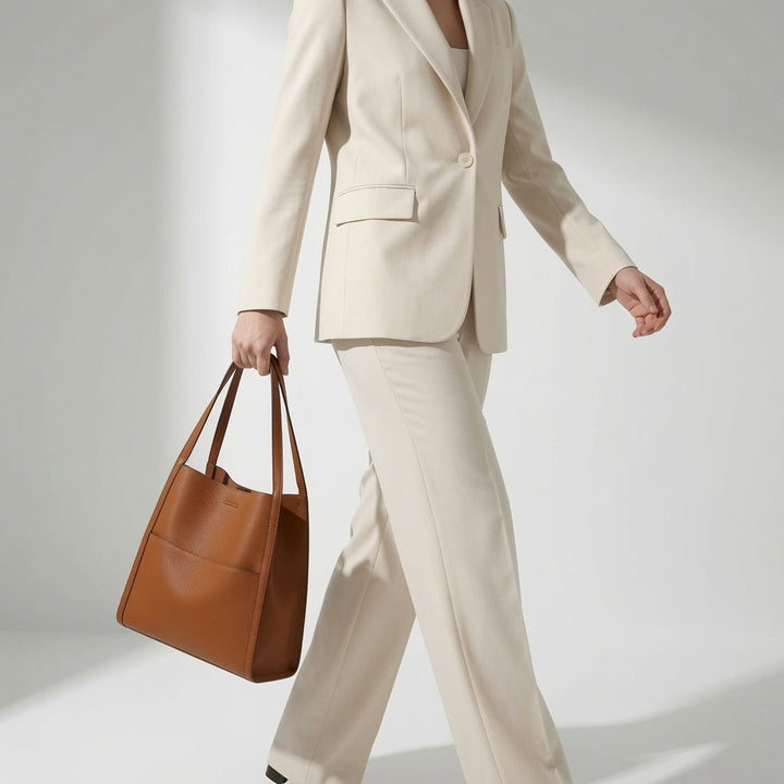 Évelisse™ Minimalist Tote Bag
