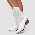 Rachel™ Orthopedic Western Boots