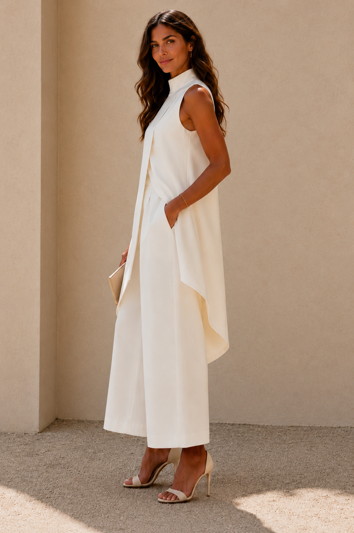 Camila™ Wide-Leg Jumpsuit