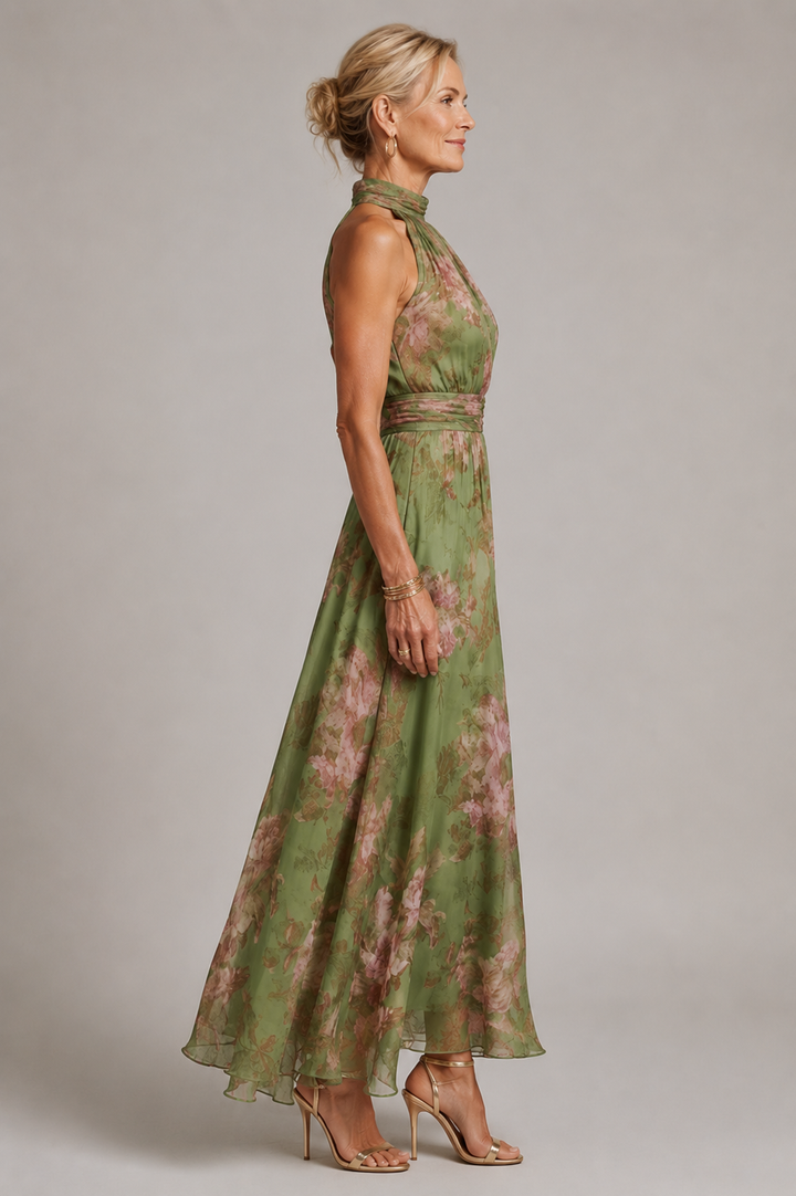 Julia™ Floral Print Dress