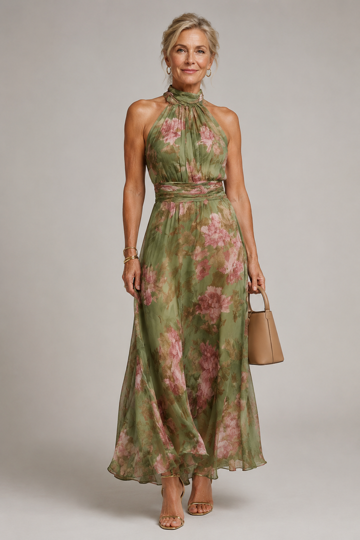 Julia™ Floral Print Dress