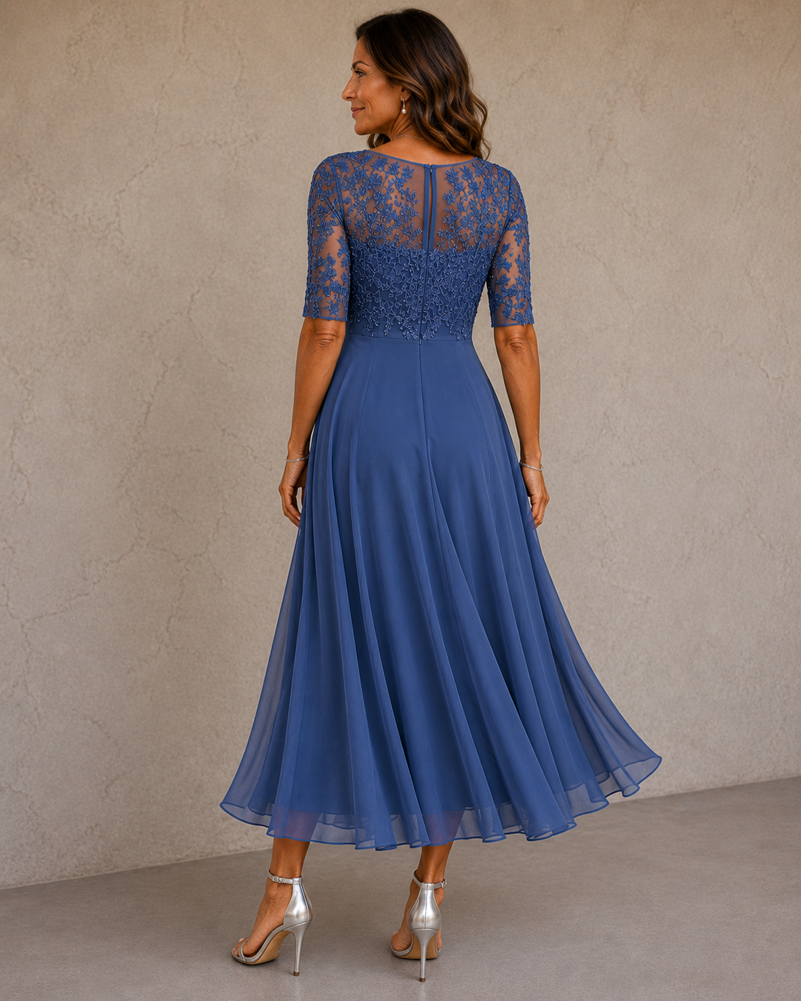 MARIA | Elegant Dress