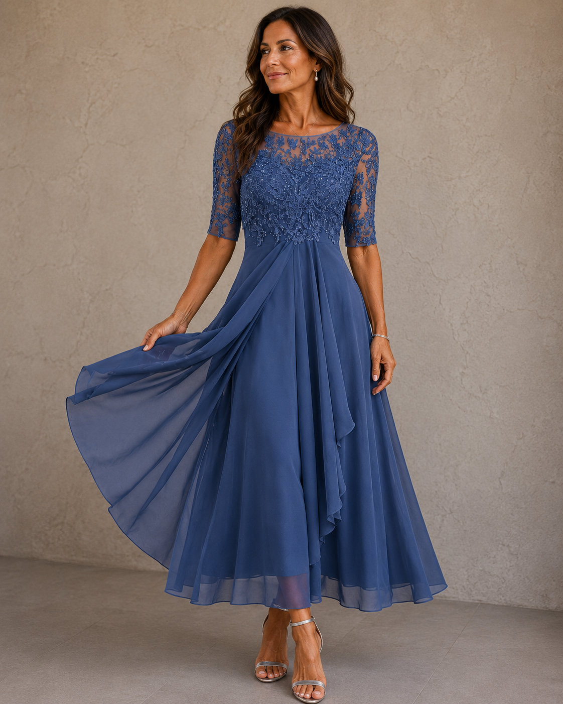 MARIA | Elegant Dress