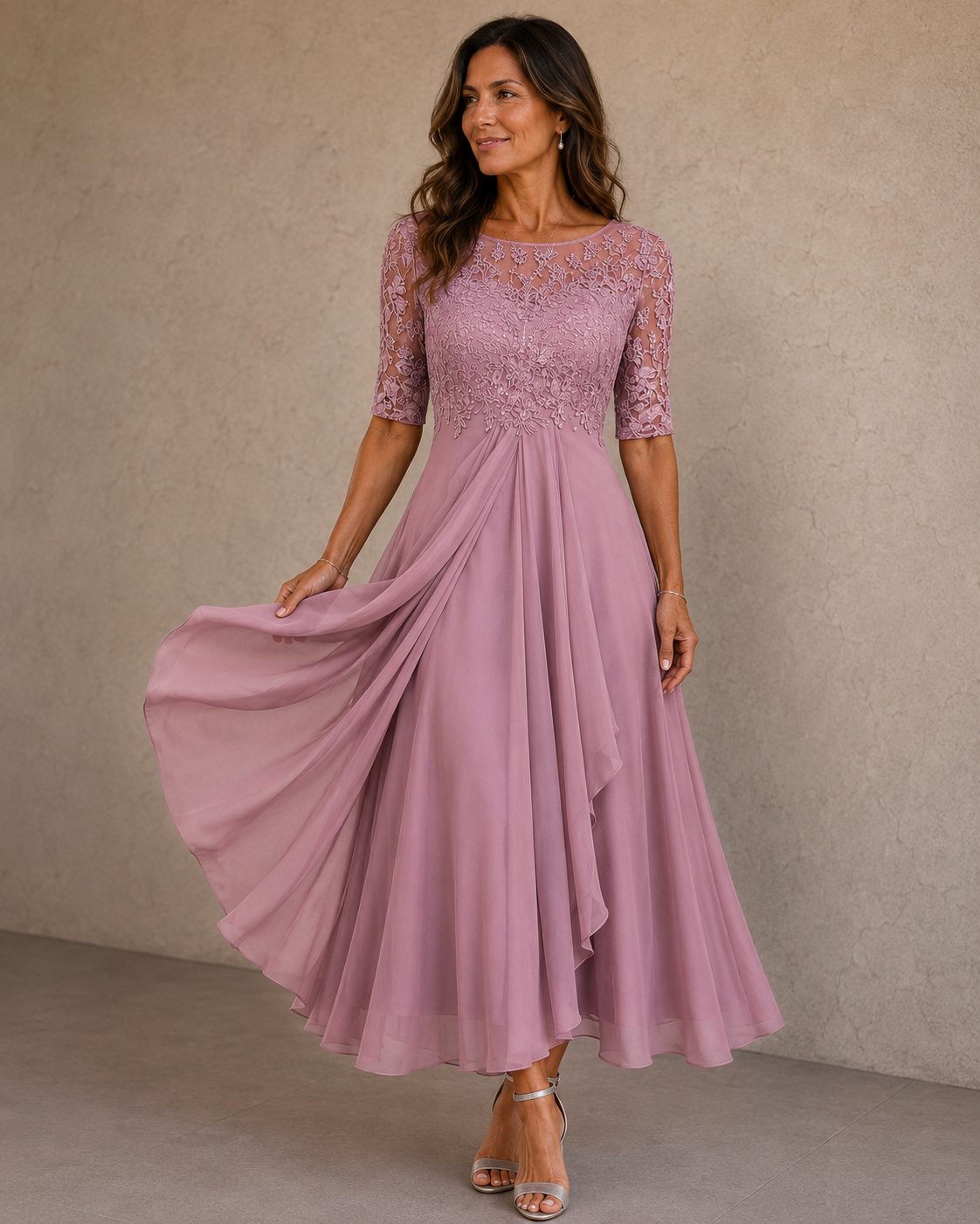 MARIA | Elegant Dress