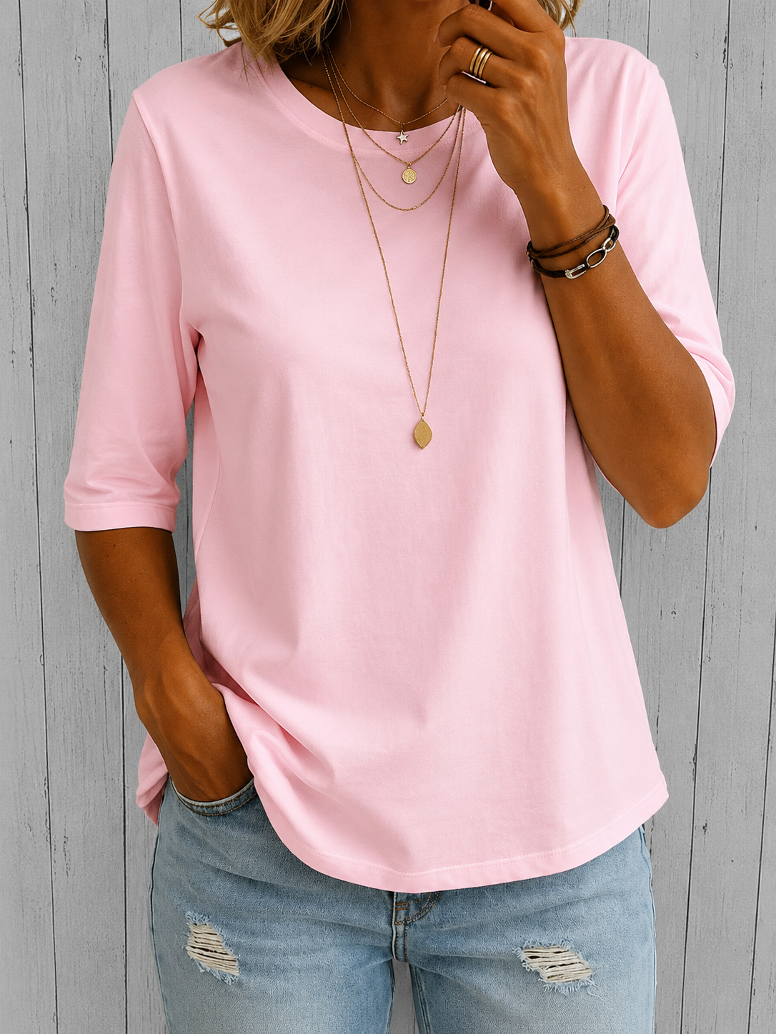 Calvera™ Comfort Coverage Tee