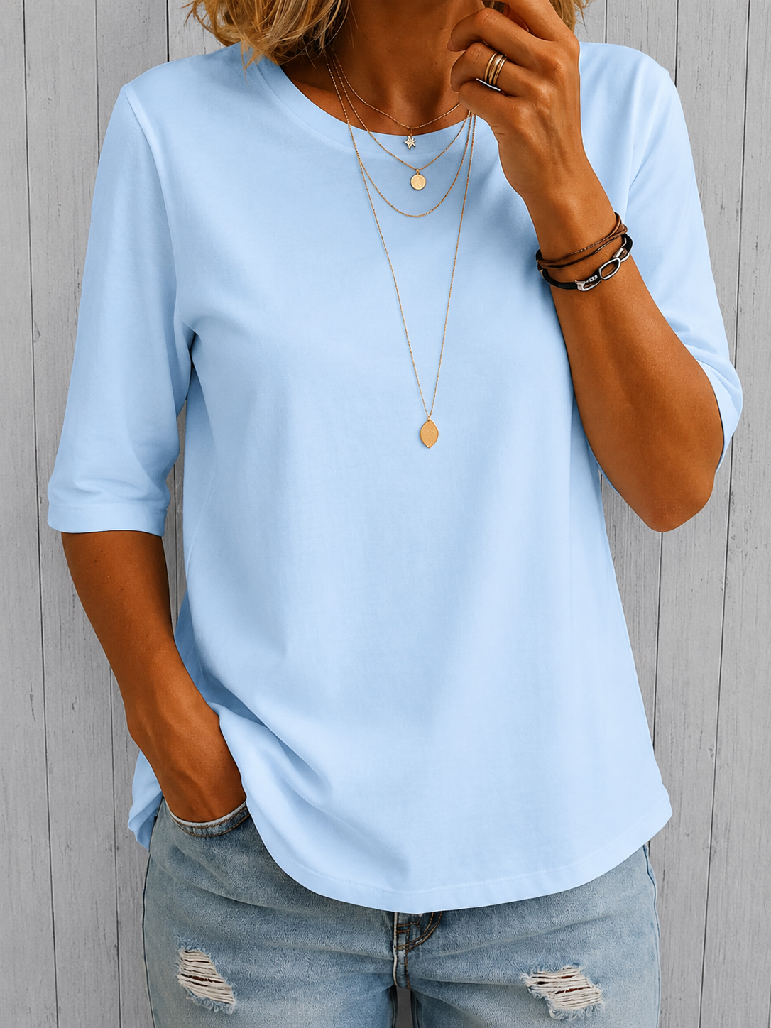 Calvera™ Comfort Coverage Tee