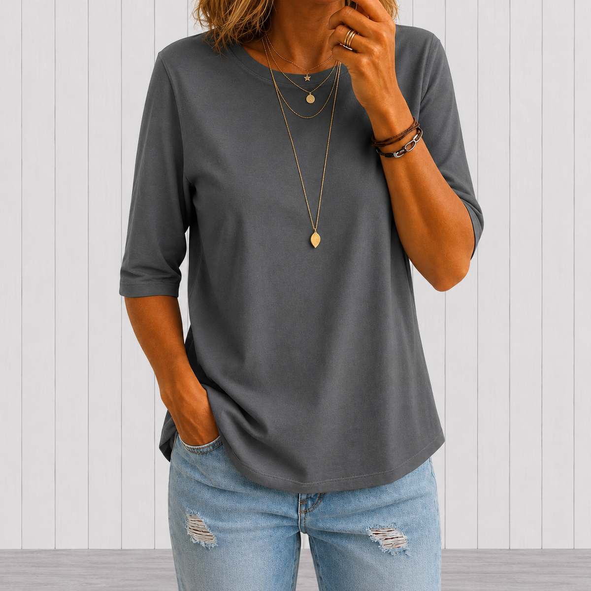 Calvera™ Comfort Coverage Tee