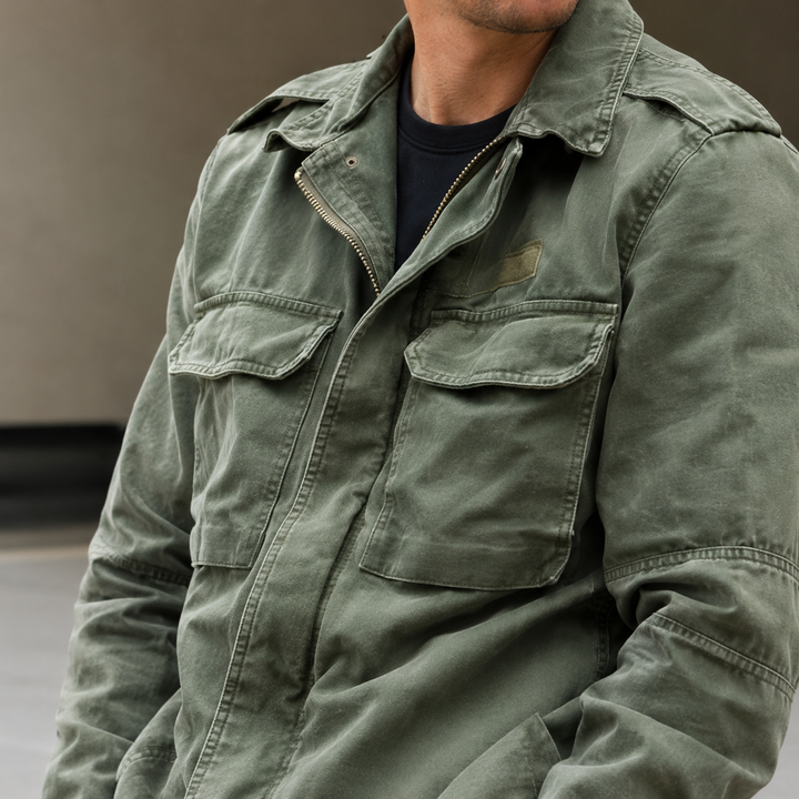 The Oliver | M-65 Military Field Jacket