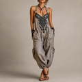 Astrid™ | Embroidered Boho Jumpsuit