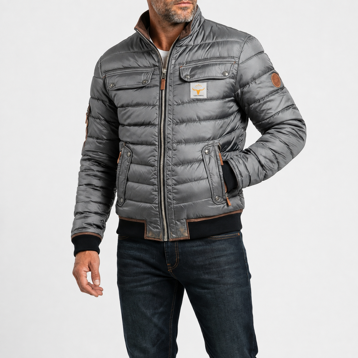 Russell™ Vintage Mid-Season Jacket