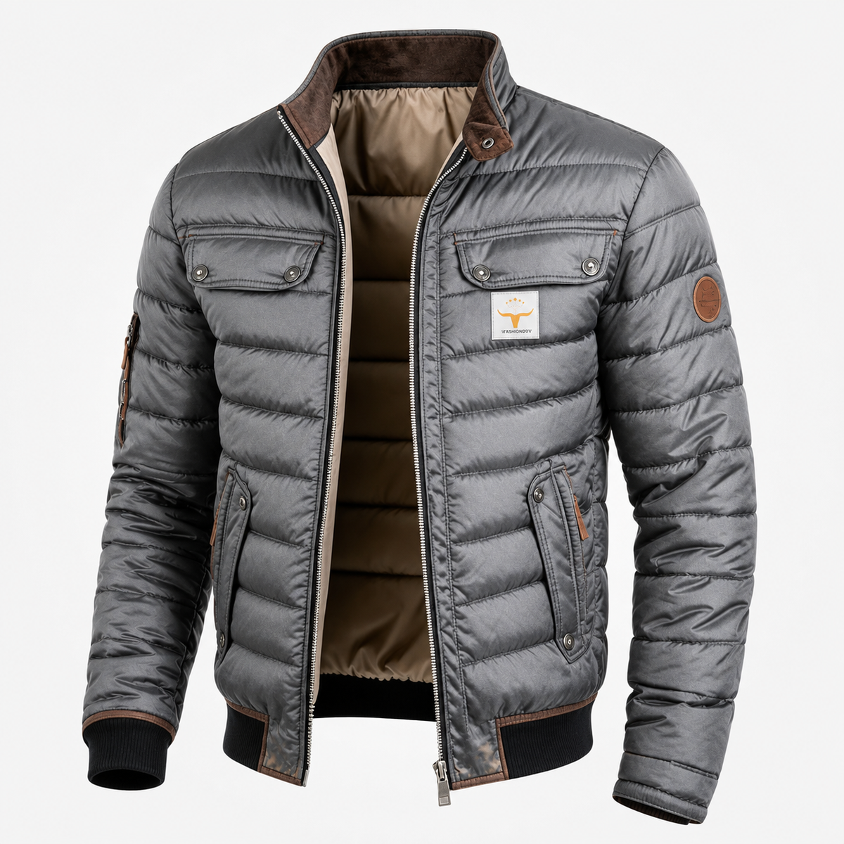 Russell™ Vintage Mid-Season Jacket