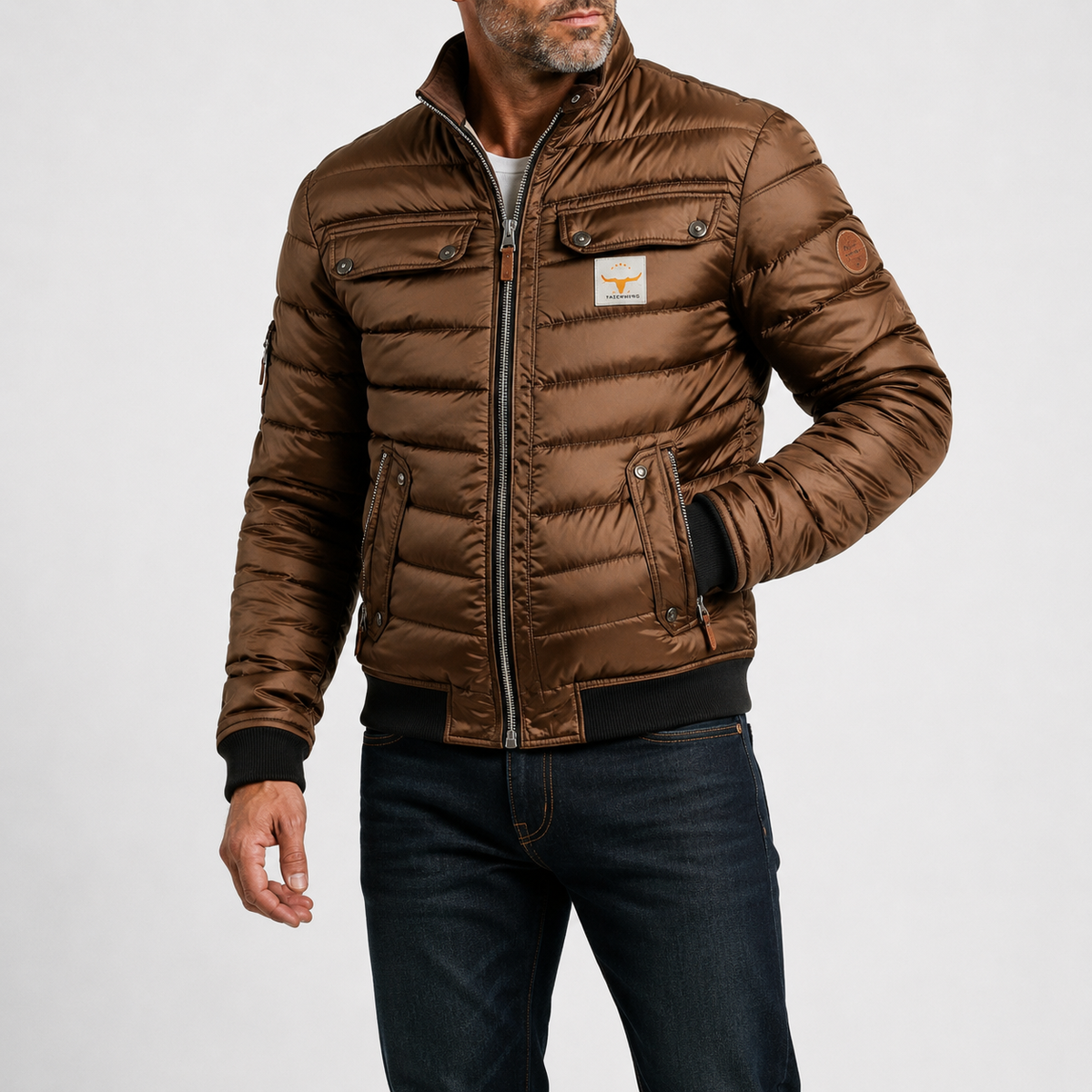 Russell™ Vintage Mid-Season Jacket