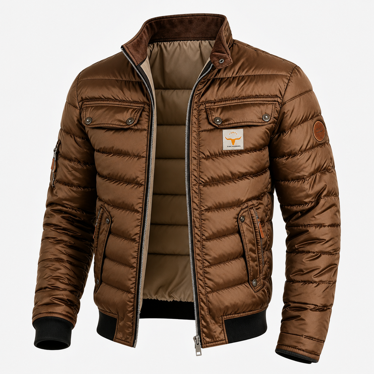 Russell™ Vintage Mid-Season Jacket