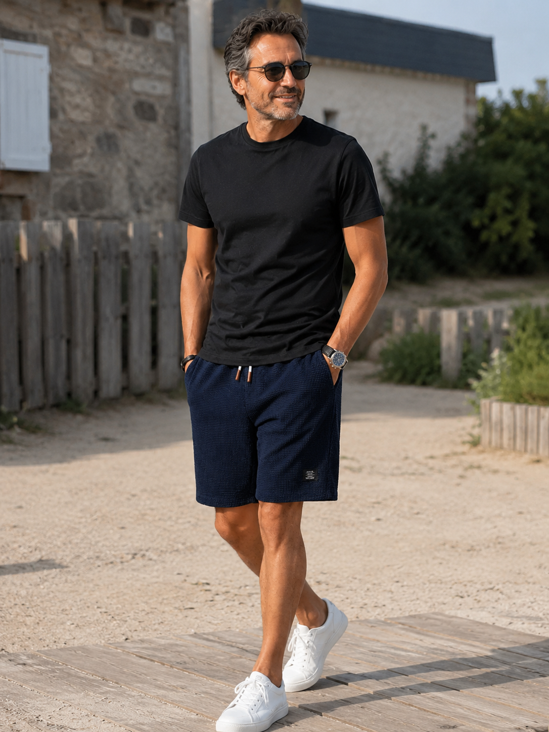 Nathan™ Lightweight Summer Shorts