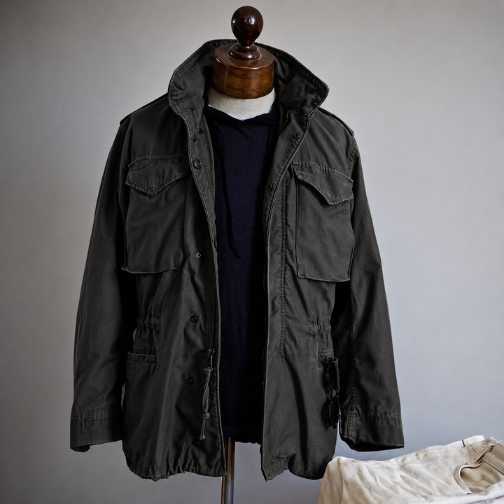 The Oliver | M-65 Military Field Jacket