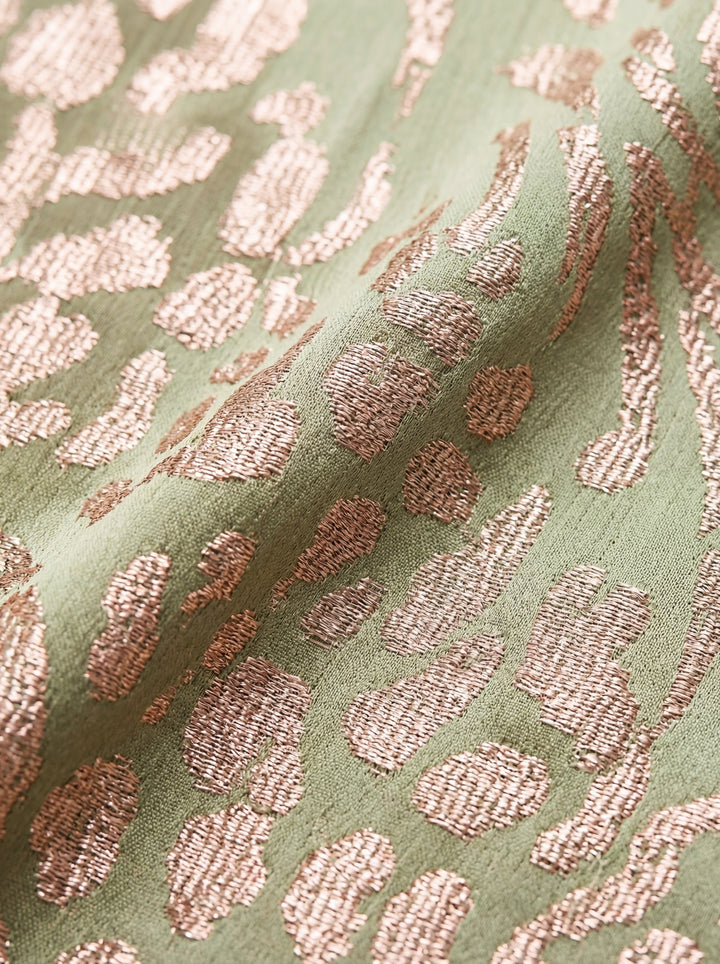 Copper™ Elegant Summer Midi Dress