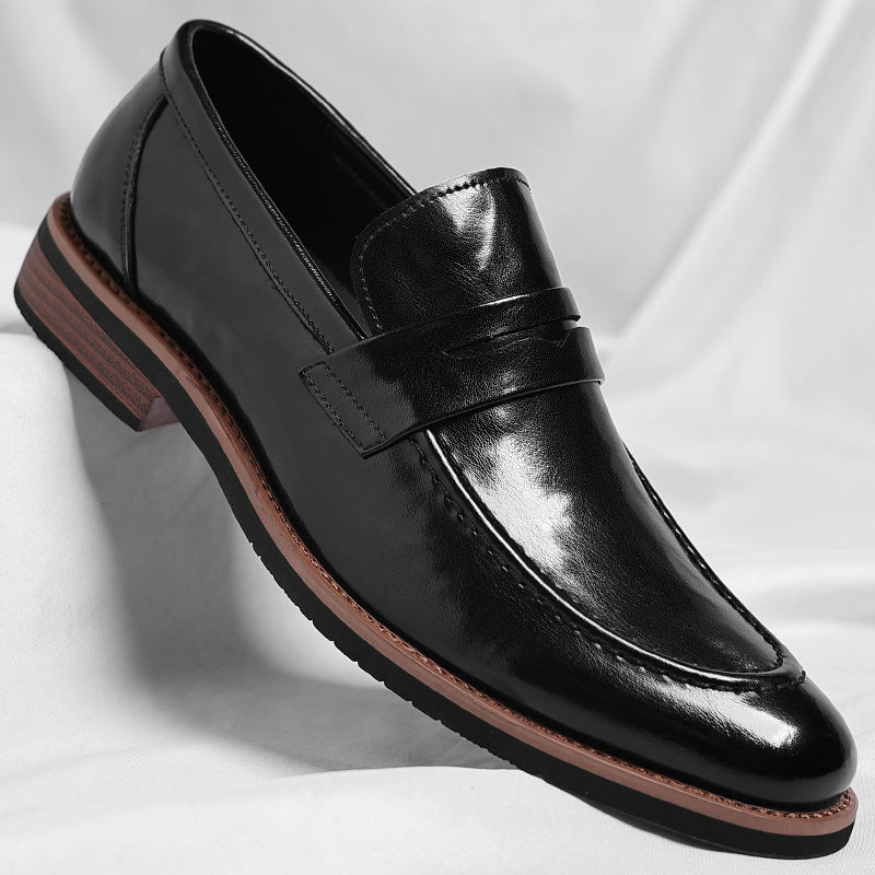 Veneto™ Italian Penny Loafers