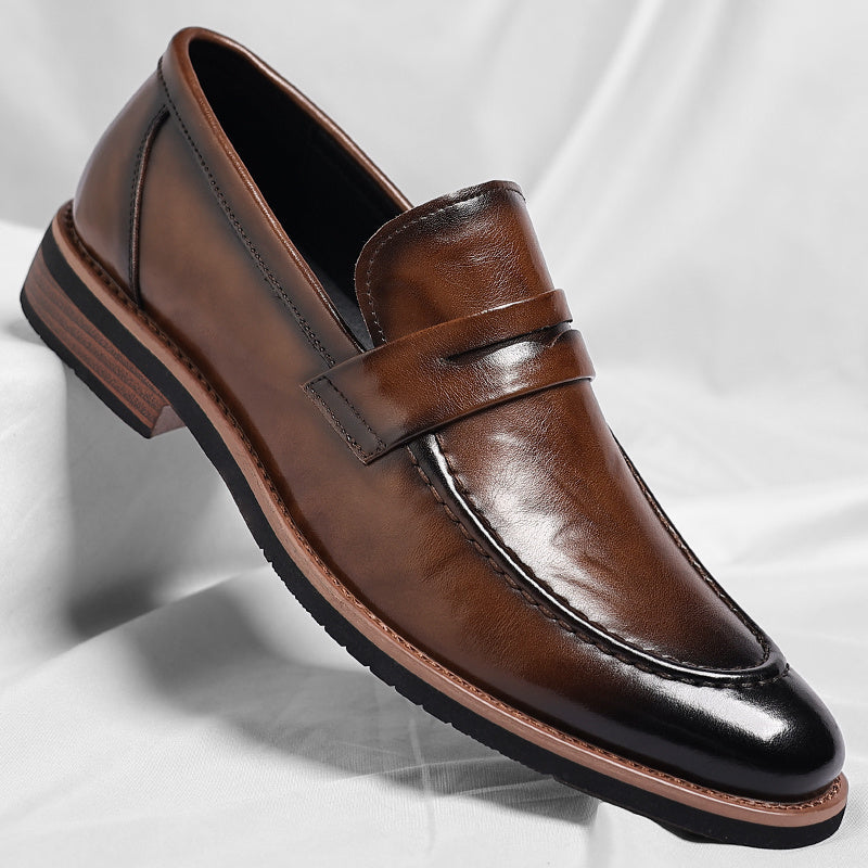 Veneto™ Italian Penny Loafers