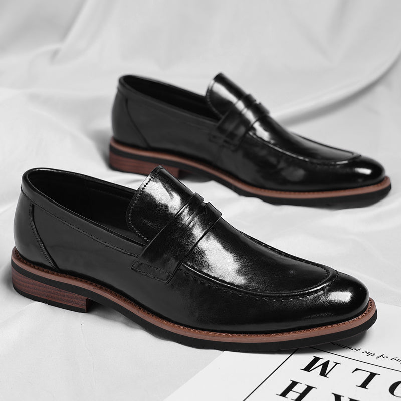 Veneto™ Italian Penny Loafers