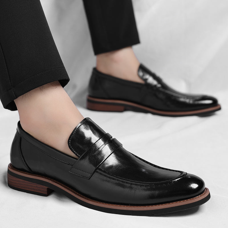 Veneto™ Italian Penny Loafers