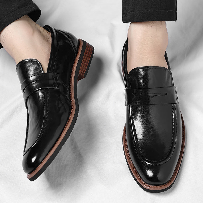 Veneto™ Italian Penny Loafers