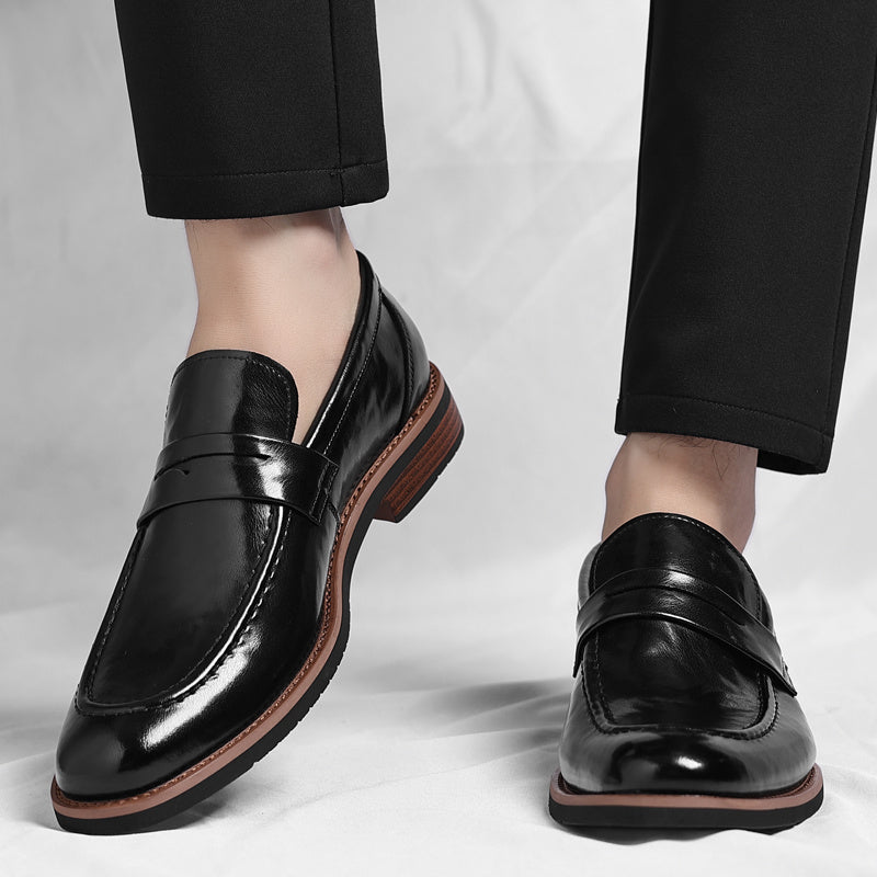 Veneto™ Italian Penny Loafers