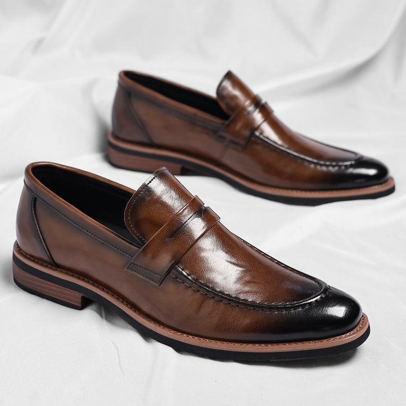 Veneto™ Italian Penny Loafers