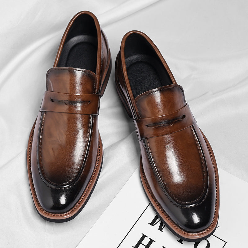 Veneto™ Italian Penny Loafers