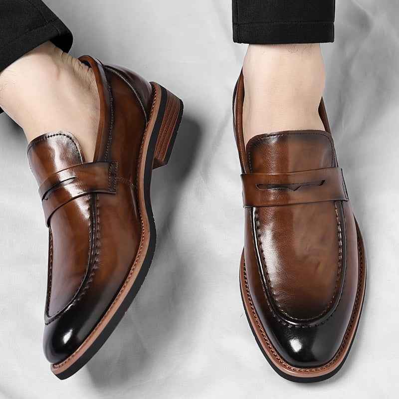 Veneto™ Italian Penny Loafers