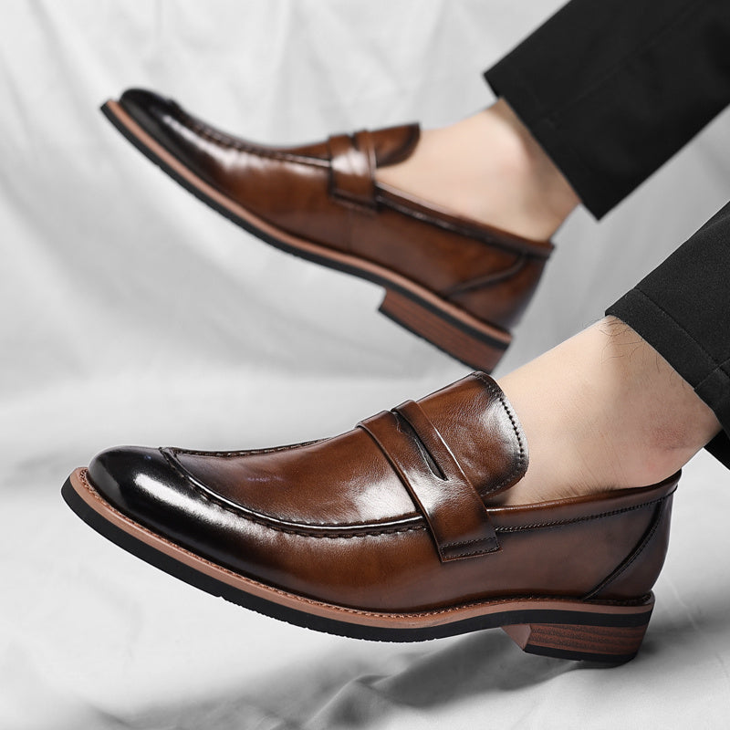 Veneto™ Italian Penny Loafers