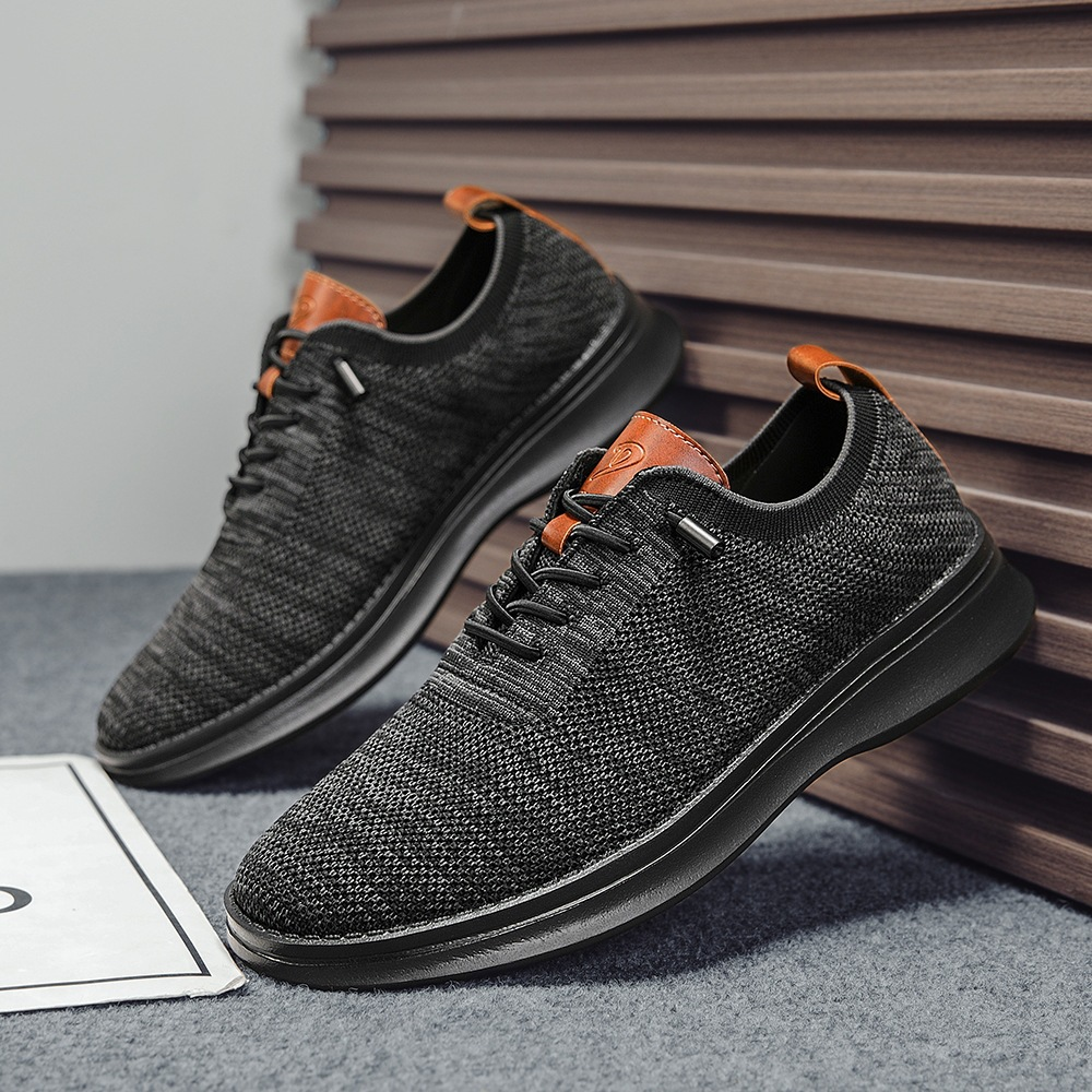 Soren™ Orthopedic Knit Sneakers