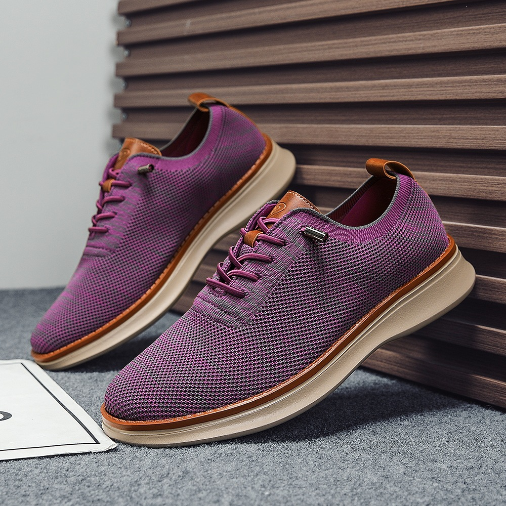 Soren™ Orthopedic Knit Sneakers