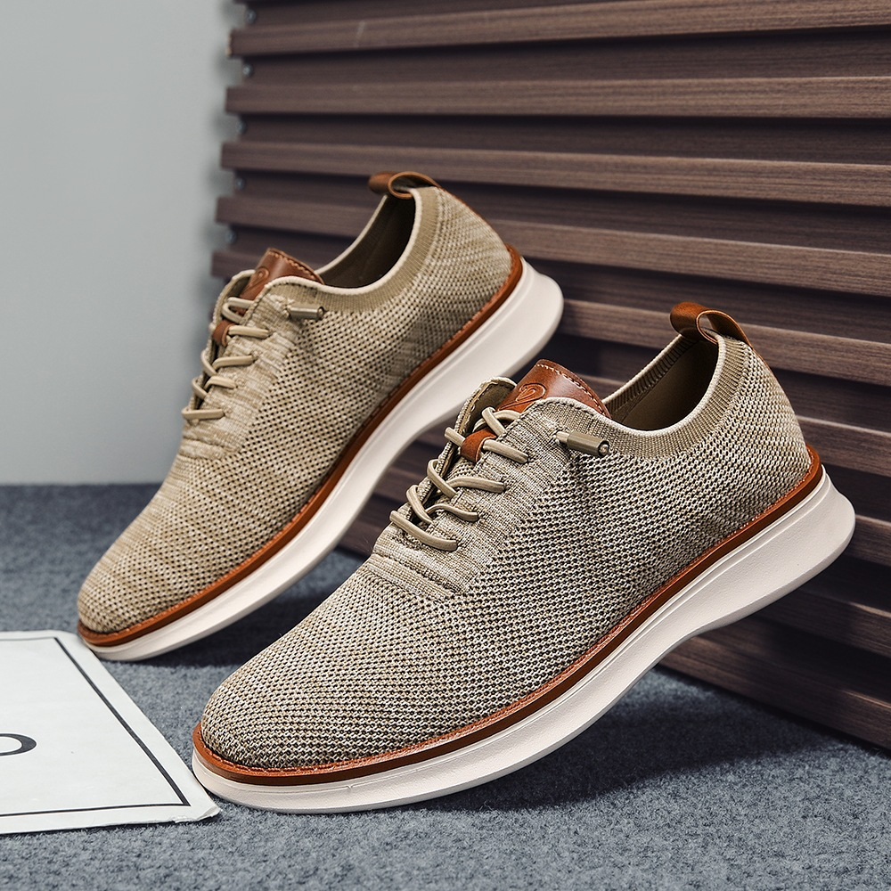 Soren™ Orthopedic Knit Sneakers
