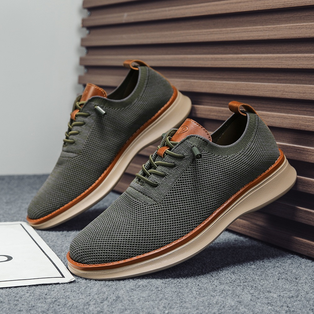 Soren™ Orthopedic Knit Sneakers