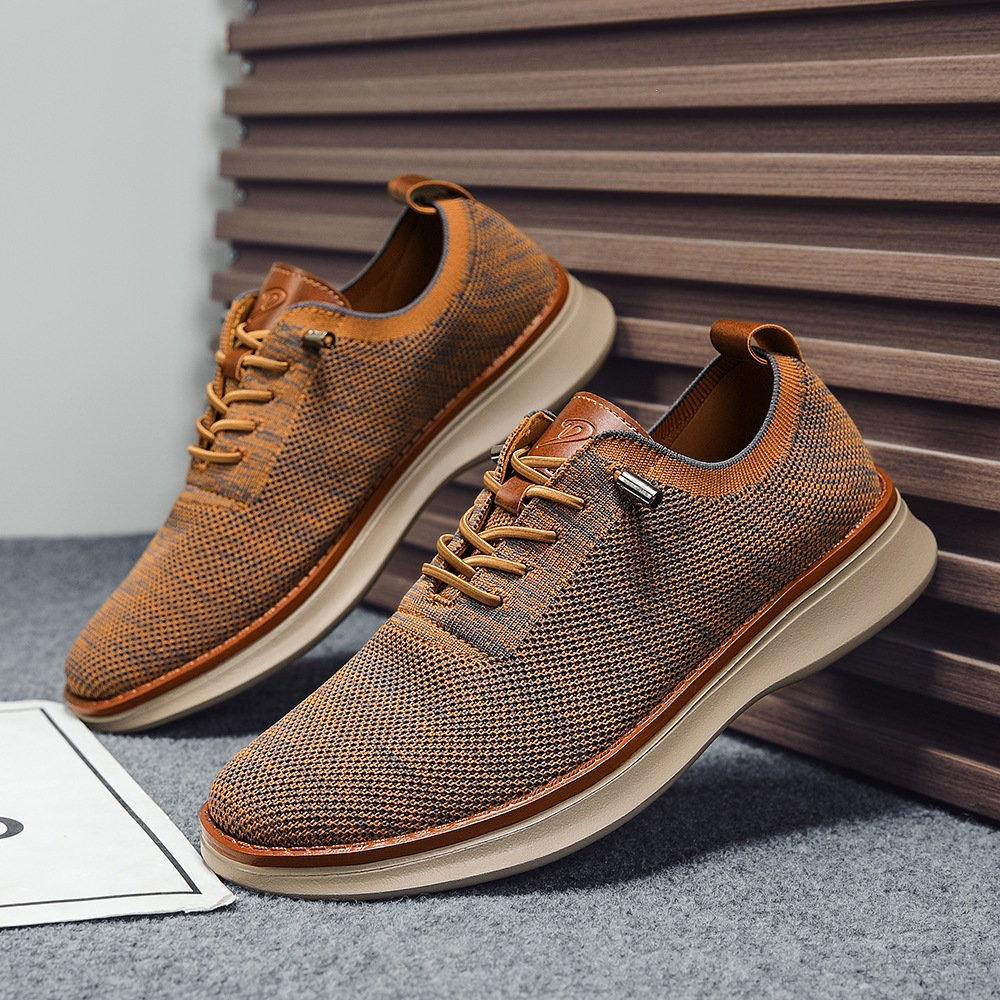 Soren™ Orthopedic Knit Sneakers