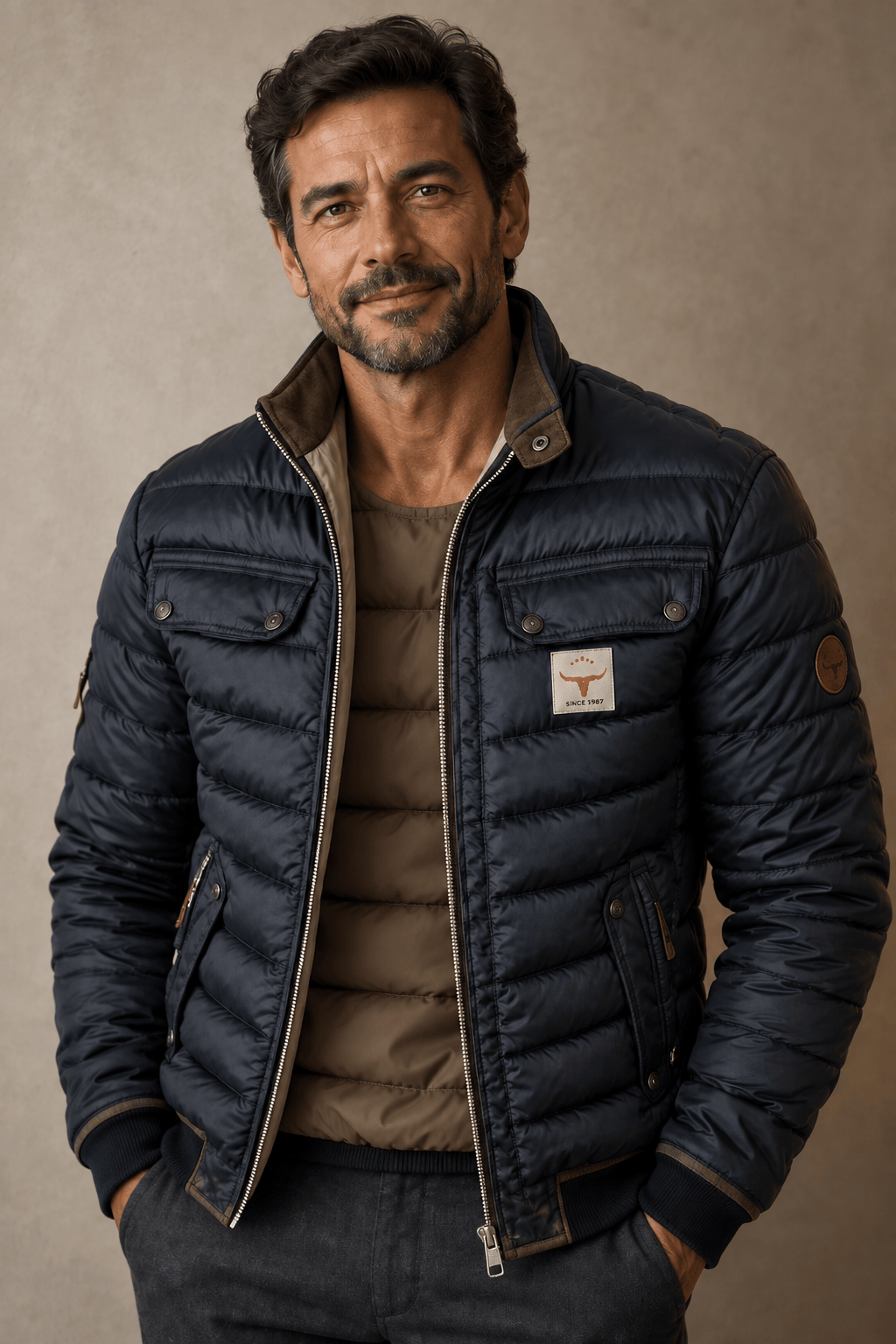Ferran™ Down Jacket