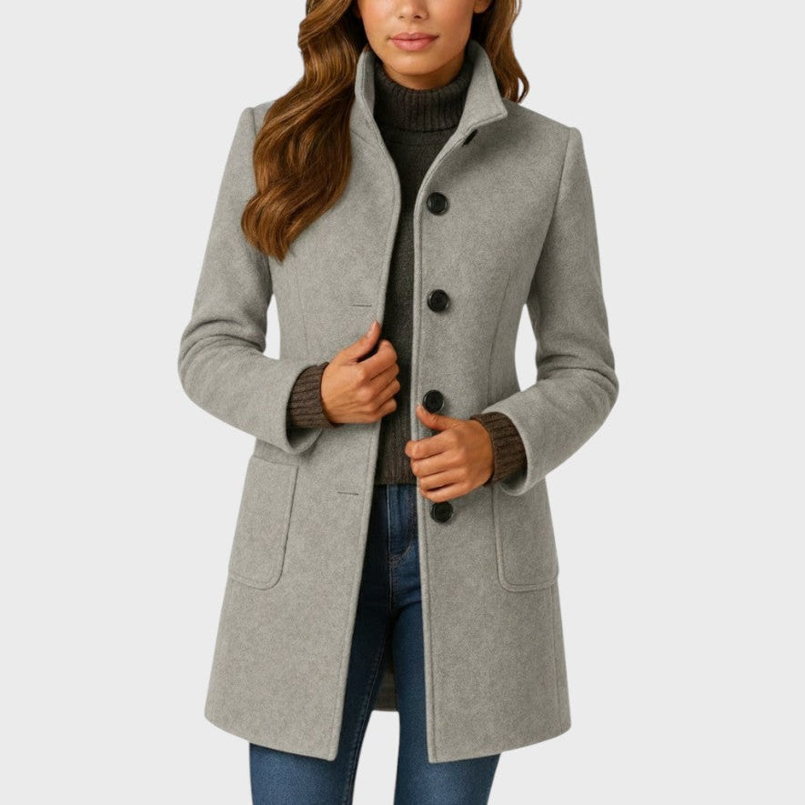 Clara™ Elegant Coat