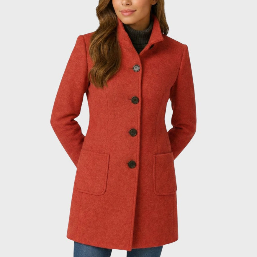 Clara™ Elegant Coat