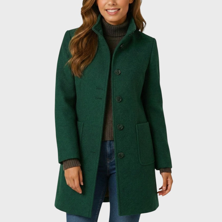 Clara™ Elegant Coat