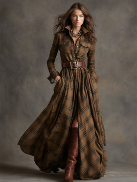Dark Brown
