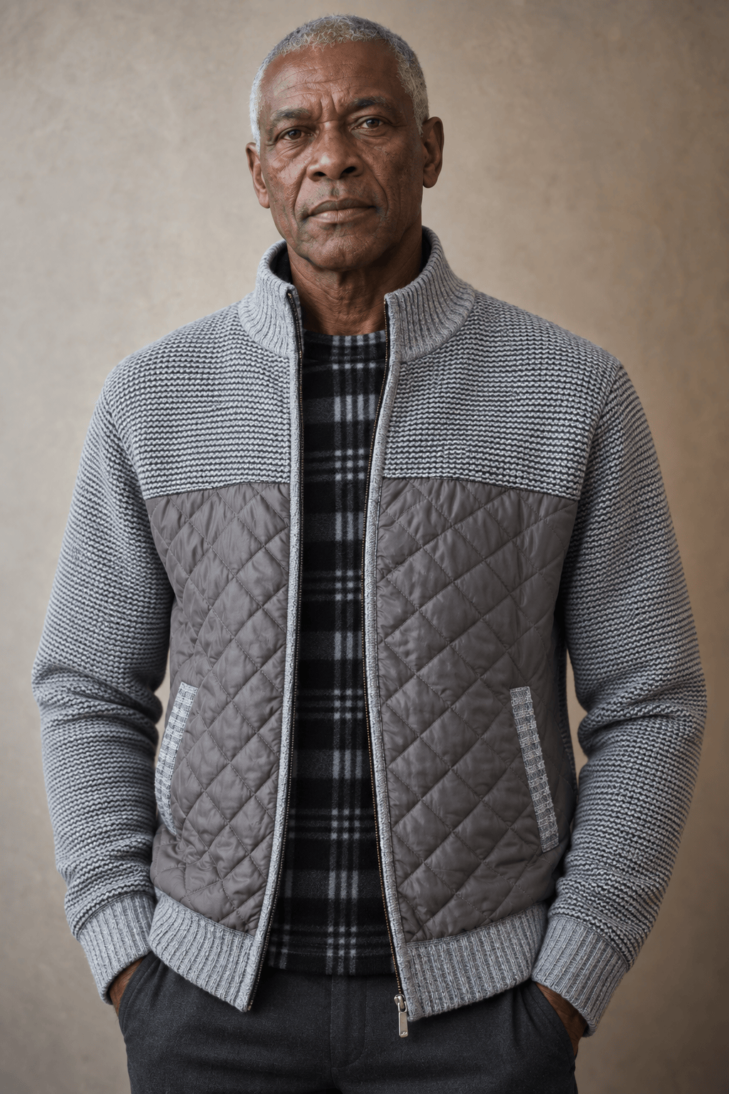 Langston™ Clifton Knit Jacket