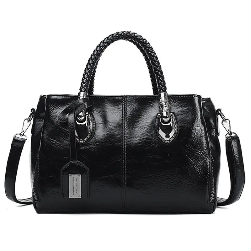 Liora | Luxe Leather Bag