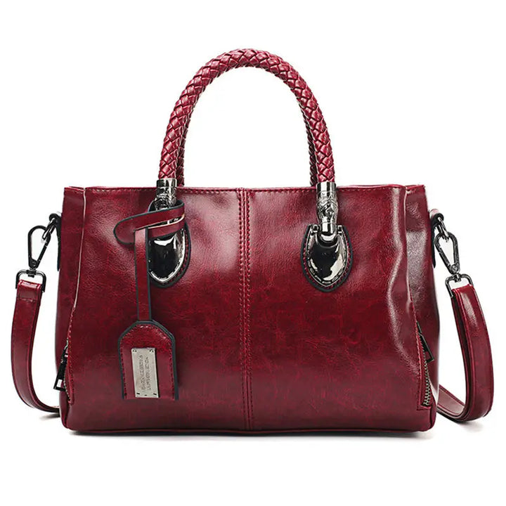 Liora | Luxe Leather Bag