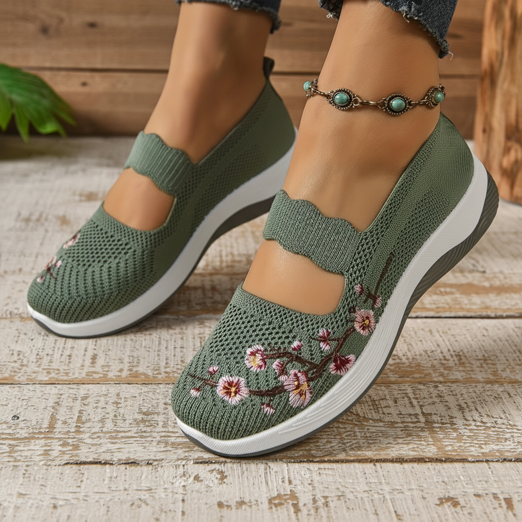 Hilda™ Orthopedic Slip-On Shoes