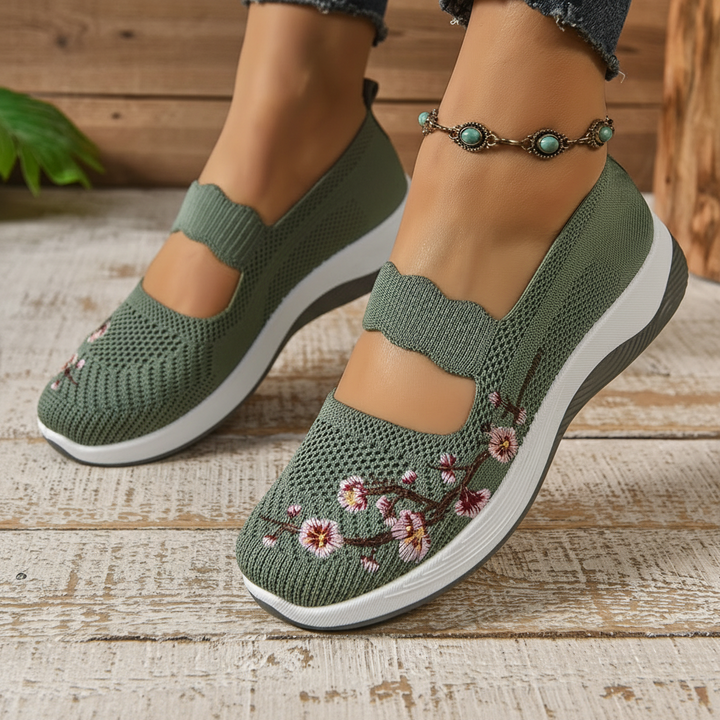 Hilda™ Orthopedic Slip-On Shoes