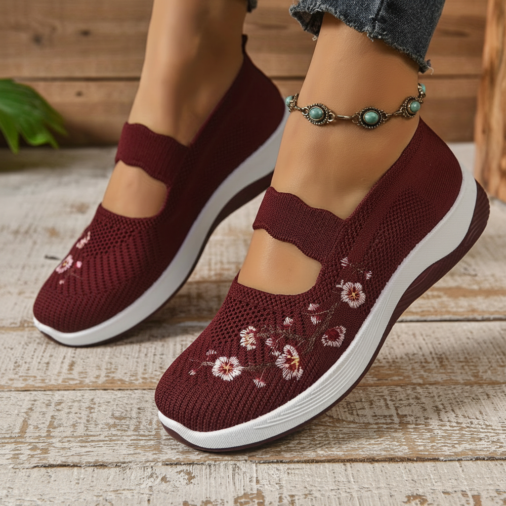 Hilda™ Orthopedic Slip-On Shoes