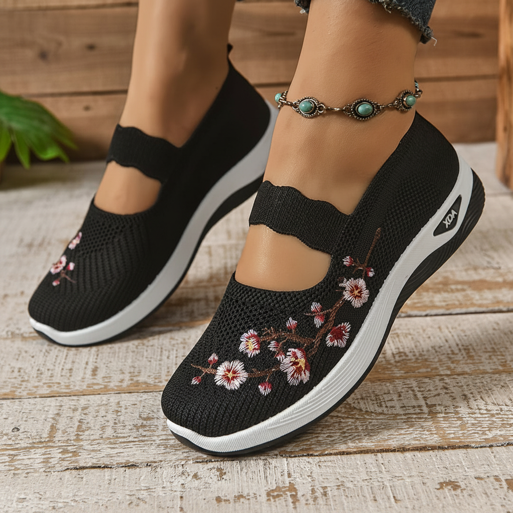 Hilda™ Orthopedic Slip-On Shoes